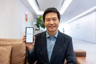 ​Компания Xiaomi анонсировала новую операционную систему HyperOS  для своих смартфонов