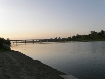 Река Уссури Лесозаводск