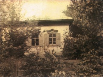 Дом первых переселенцев в Лесозаводск