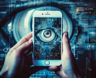 Некоторые приложения и сервисы на смартфонах могут использоваться для слежки за нами