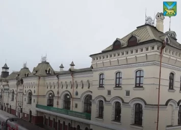 Новый Ж/Д маршрут из Владивостока в Благовещенск откроется с 17 декадря